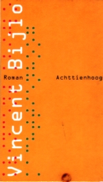 Bookcover Achttienhoog