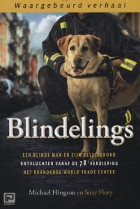 Bookcover: Blindelings