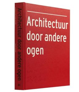 Bookcover: architectuur door andere ogen