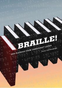 Bookcover: Braille!