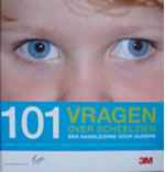 Bookcover: 101 vragen over scheelzien