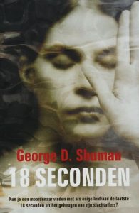 Bookcover: 18 seconden