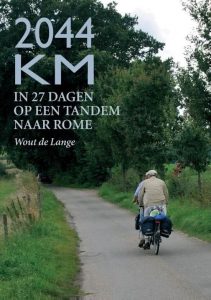 Bookcover: 2044 km