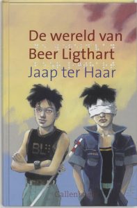 Bookcover: De wereld van Beer LIgthart