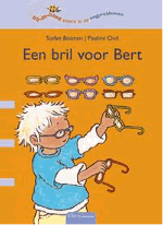 Bookcover: Een bril voor Bert
