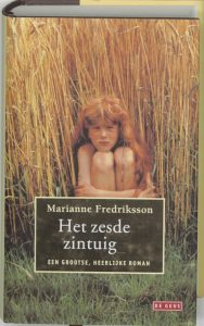 Bookcover: Het zesde zintuig