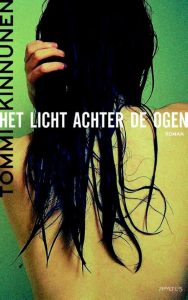 Bookcover: Licht achter de ogen