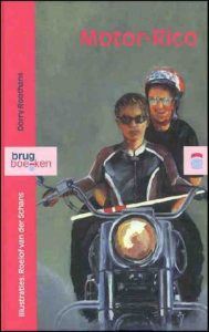 Bookcover: Motor rico