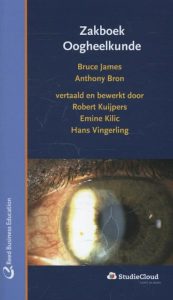 Bookcover: Zakboek oogheelkunde