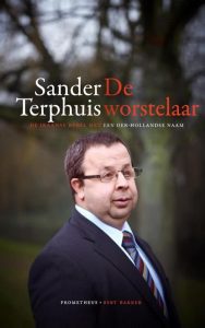 Bookcover: De worstelaar